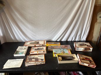 Group Of Miscellaneous Vintage Toys