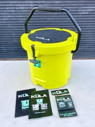 KULA Magnepod 5-gallon 27-Can Cooler By Bote- $299 Retail