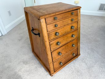 Intersting Vintage Chest