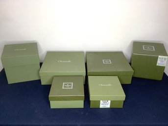 Christofle Paris Dish Set #1