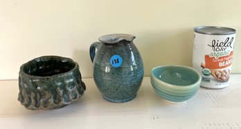 Pottery Lot