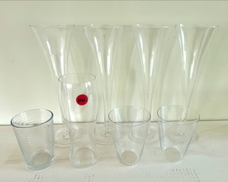 Lot Of Assorted Glassware