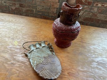 Cool Primitive Pottery