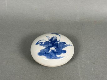 Small Antique Chinese Export Box