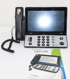 Cap-Tel 2400i Telephone
