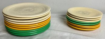 Fiesta Plates