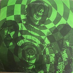 LED ZEPPELIN- Live In JAPAN 69 - TM 1698 - Unofficial- RARE -RECORD