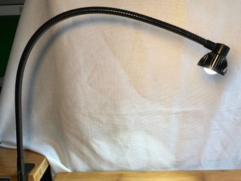 A Flexible Architect LED Task Lamp / Work Light