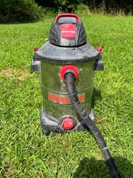 Stainless Steel Wet-dry Shop Vacuum