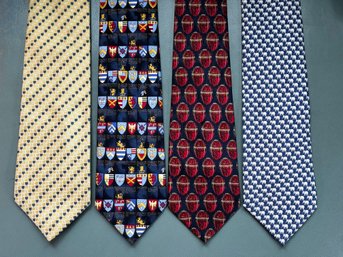 Men's Luxury Designer Silk Neckties (4)