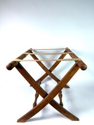 Foldup Luggage Stand