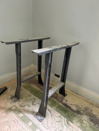 Industrial Work Bench Legs