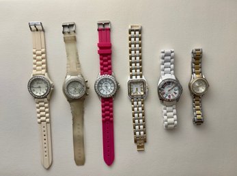 Fashion Watches Including Fossil Riley Mini Women's Watch, Model ES2880