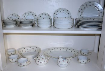 50 Pieces Of Vintage Ucagco China Made In Occupied Japan
