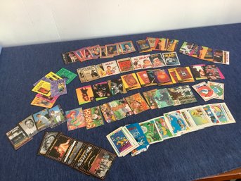 Mixed Collector Cards Lot