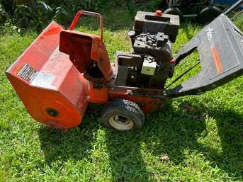 Ariens ST724 Electric Start 7 Hp.