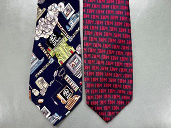 IBM John Weitz - Lord & Taylor, Nicole Miller Designer Men's Silk Ties
