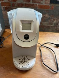 Keurig 2.0  Beige