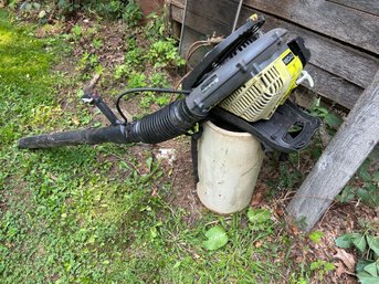Ryobi DP42 Backpack Blower