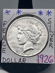 1926 Silver Peace Dollar (19)