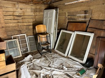 Variety Of Building Materials & More