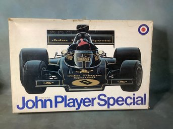 John Player Special Model