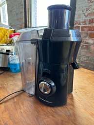 Hamilton Beach Big Mouth Juicer