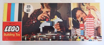 LEGO Building Toy Set By Samsonite Corporation