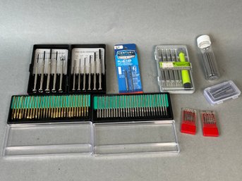 Grinding Rotary Tools,  Precision Screwdriver & More