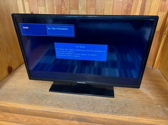 Samsung TV Model UN26EH4000F