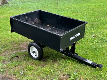 Rust Free Dump Trailer