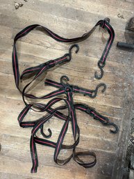 3 Tie Down Straps