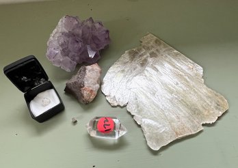 Geodes And Crystals Lot #3