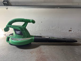 Expert Gardener 12-Amp Electric Blower Vac (Tested Currently Working)