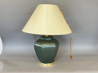 Green Lamp