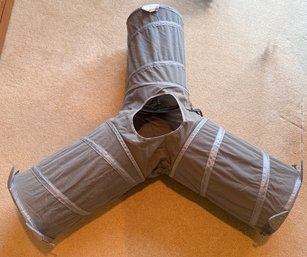 Three Tunnel Cat Toy