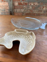 Fish Plate And Fish Mold