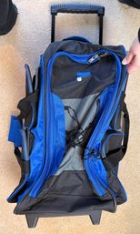 Duffel Bag On Wheels