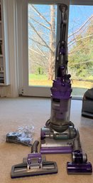Dyson Telescope Reach Vacuum With Attachments