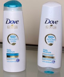 Dove Shampoo And Conditioner