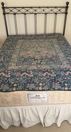 Queen Size Metal Bed Frame