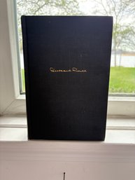 A History Of Western Philosophy Bertrand Russell 1945 1st Ed 1st Printing HC