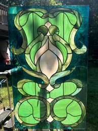 31 X 19 Stained Glass