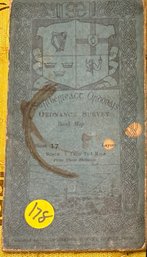 TWO IRISH MAPS