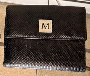 Ladies Leather Wallet