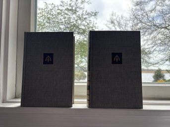 Vintage 2-volume Boxed Set Of The Complete Short Stories Of W. Somerset