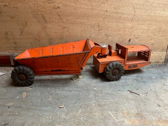 1950s Structo Bottom Dump