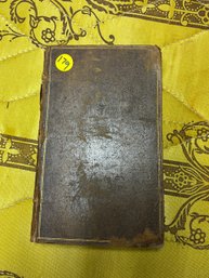 REFLECTIONS UPON LEARNING, LONDON 1738