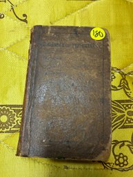 GEOGRAPHY OF THE HEAVENSELIJAH BURNITT 1846 HUNTINGTON  SAVAGE