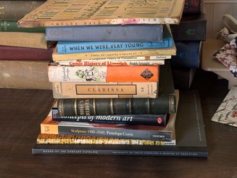 BOOK LOT